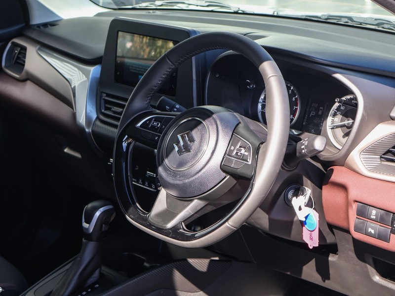 Suzuki Fronx - Suzuki Fourways - Image 5