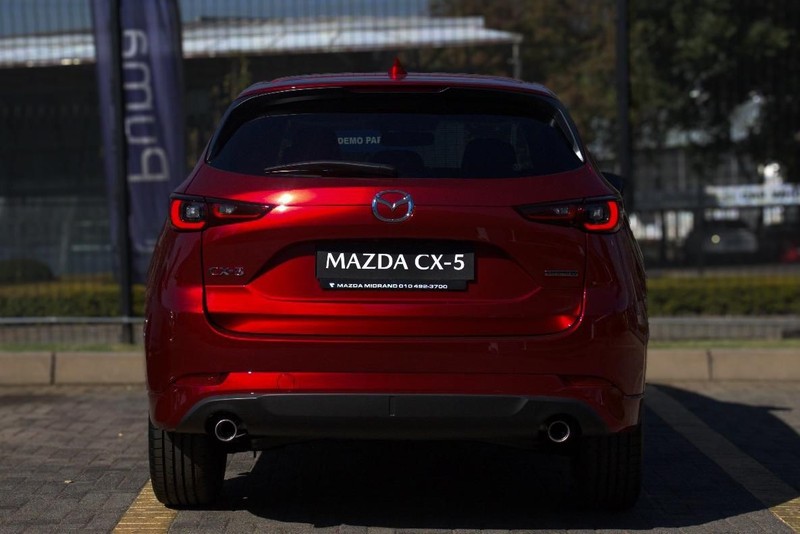 Mazda CX-5 - Mazda Midrand - Image 2