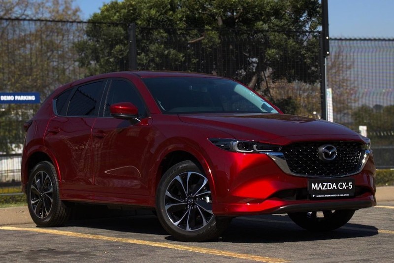 Mazda CX-5 - Mazda Midrand - Image 3