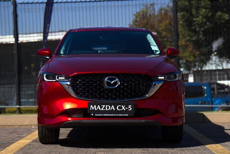 Mazda CX-5 - Mazda Midrand - Image 1