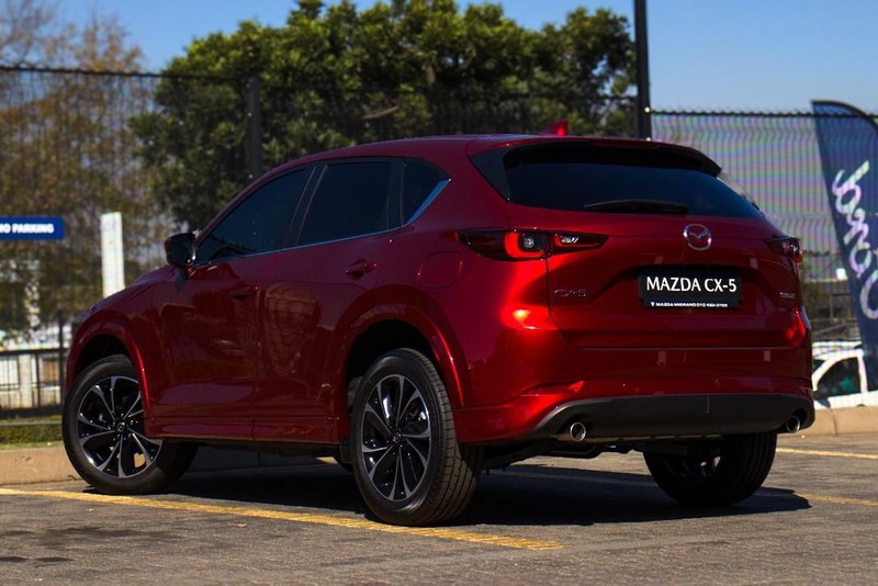 Mazda CX-5 - Mazda Midrand - Image 4