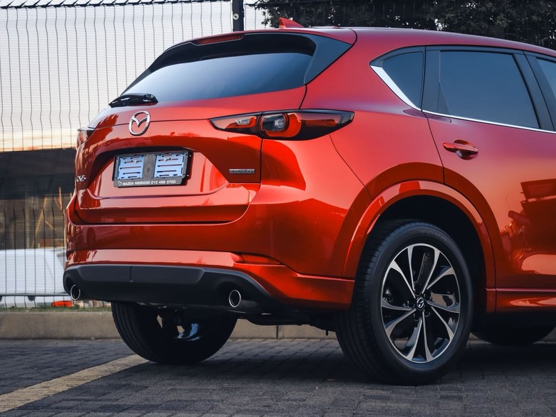 Mazda CX-5 - Mazda Midrand - Image 8