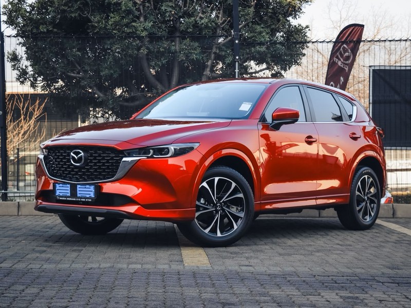 Mazda CX-5 - Mazda Midrand - Image 1