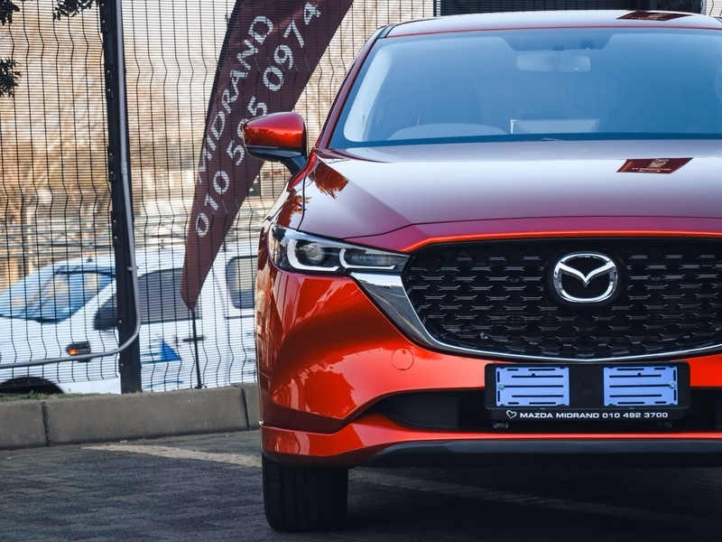 Mazda CX-5 - Mazda Midrand - Image 9