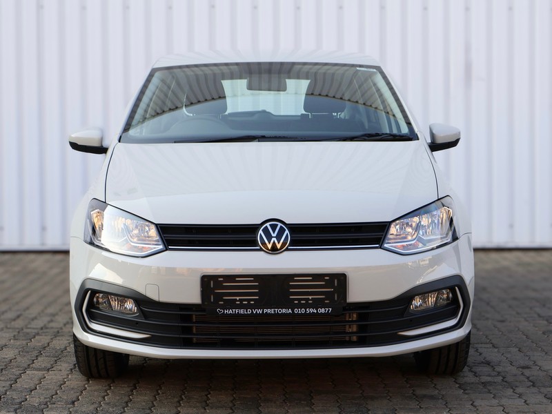 Volkswagen Polo Vivo - Hatfield VW Pretoria - Image 3