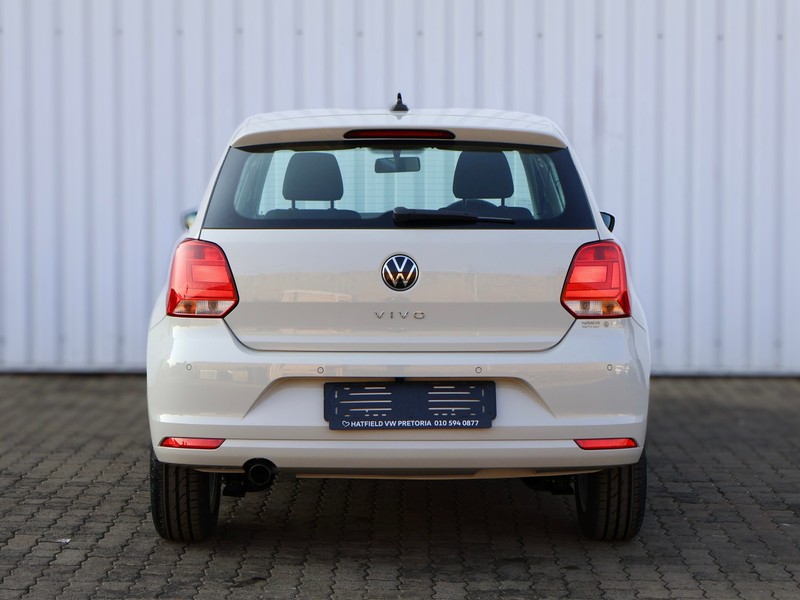 Volkswagen Polo Vivo - Hatfield VW Pretoria - Image 12