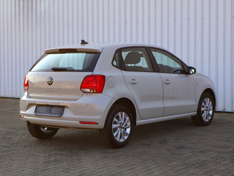 Volkswagen Polo Vivo - Hatfield VW Pretoria - Image 13