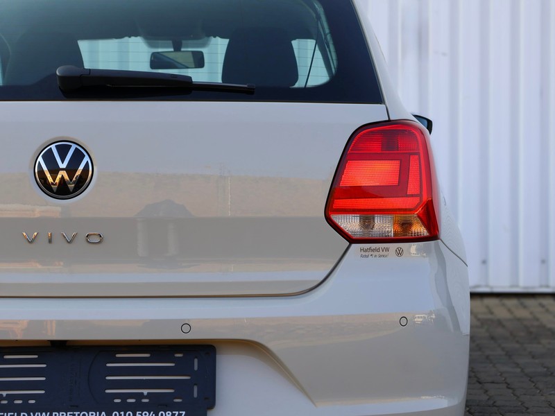 Volkswagen Polo Vivo - Hatfield VW Pretoria - Image 11