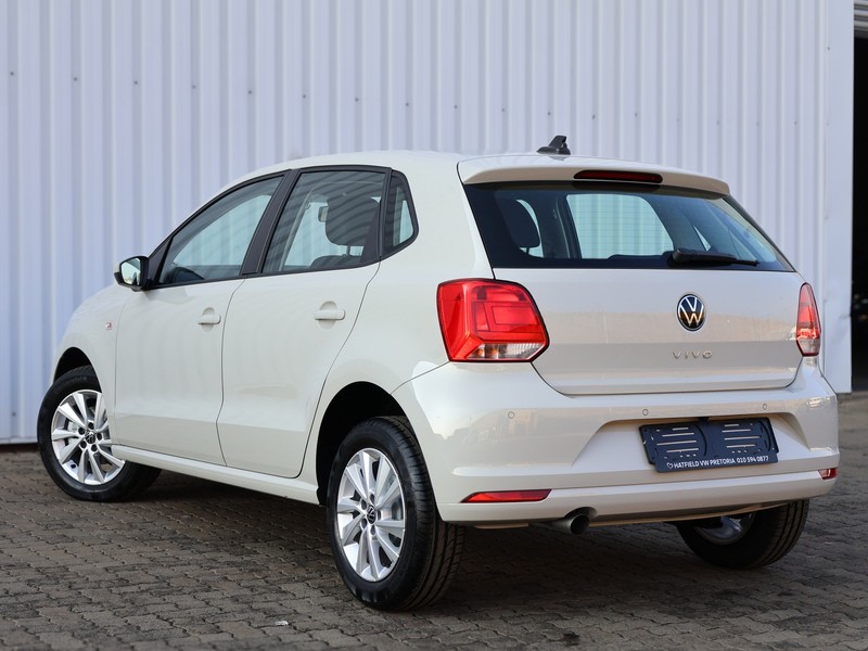 Volkswagen Polo Vivo - Hatfield VW Pretoria - Image 10