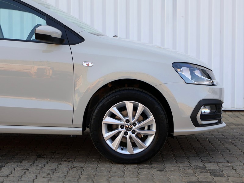 Volkswagen Polo Vivo - Hatfield VW Pretoria - Image 9