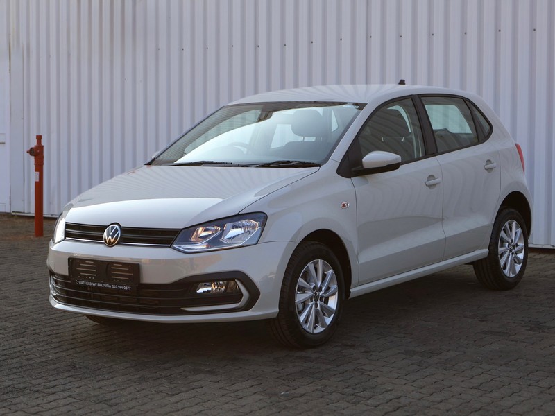 Volkswagen Polo Vivo - Hatfield VW Pretoria - Image 4