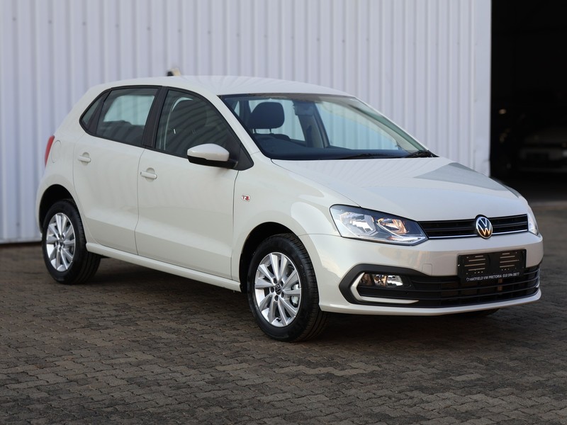 Volkswagen Polo Vivo - Hatfield VW Pretoria - Image 2