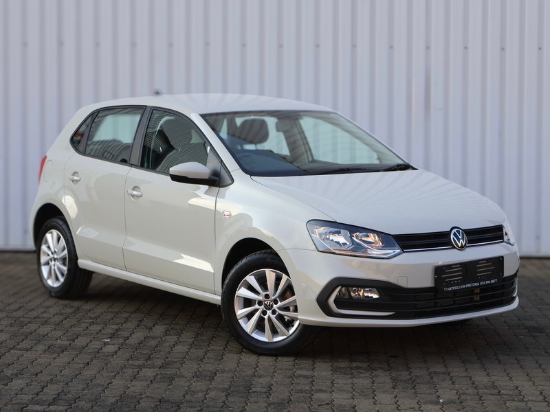 Volkswagen Polo Vivo - Hatfield VW Pretoria - Image 1