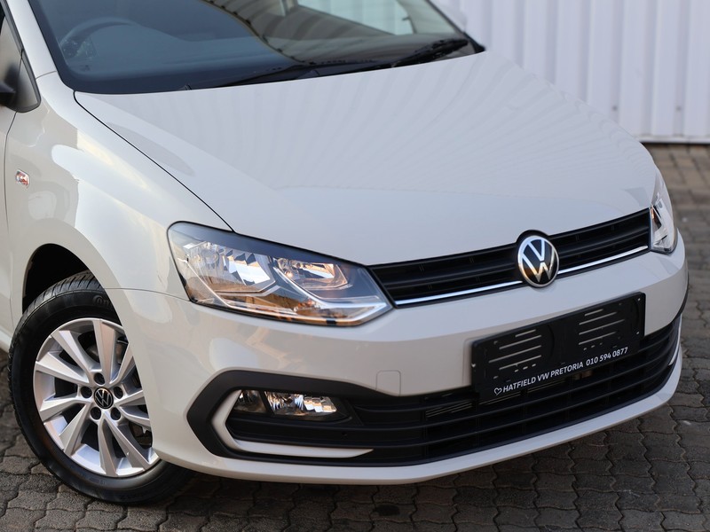 Volkswagen Polo Vivo - Hatfield VW Pretoria - Image 6