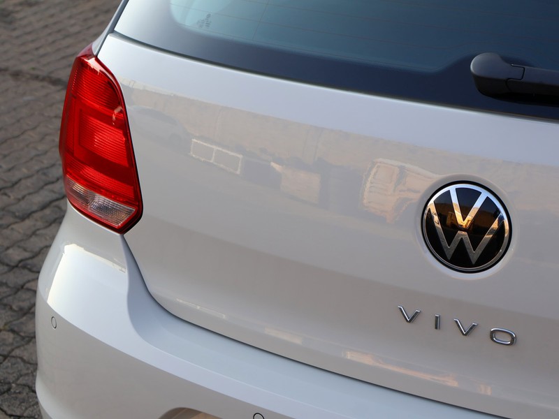 Volkswagen Polo Vivo - Hatfield VW Pretoria - Image 14