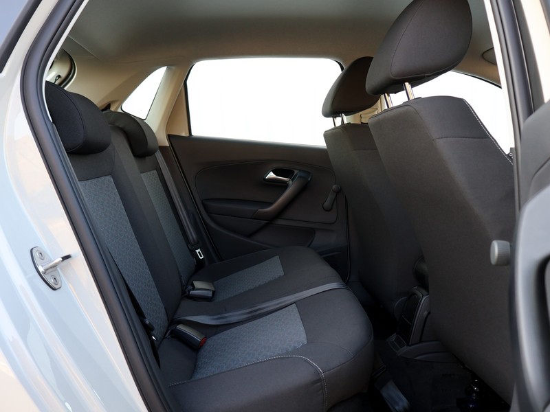 Volkswagen Polo Vivo - Hatfield VW Pretoria - Image 22
