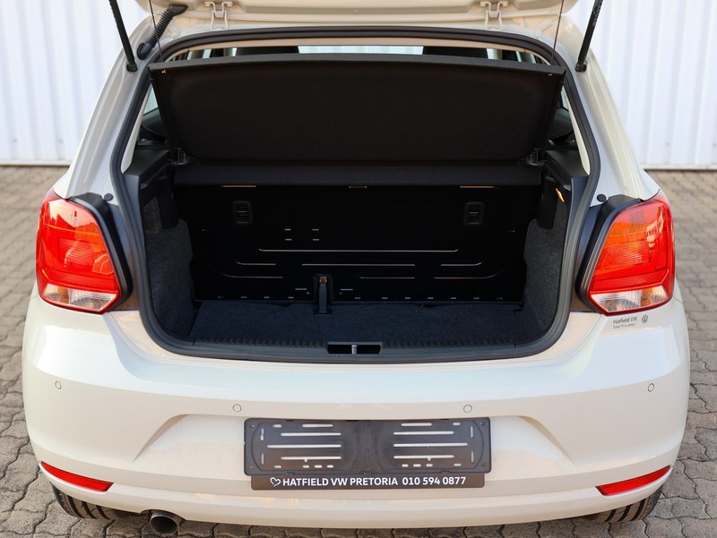 Volkswagen Polo Vivo - Hatfield VW Pretoria - Image 25