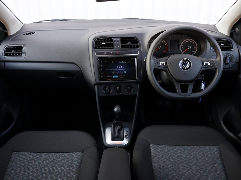 Volkswagen Polo Vivo - Hatfield VW Pretoria - Image 18