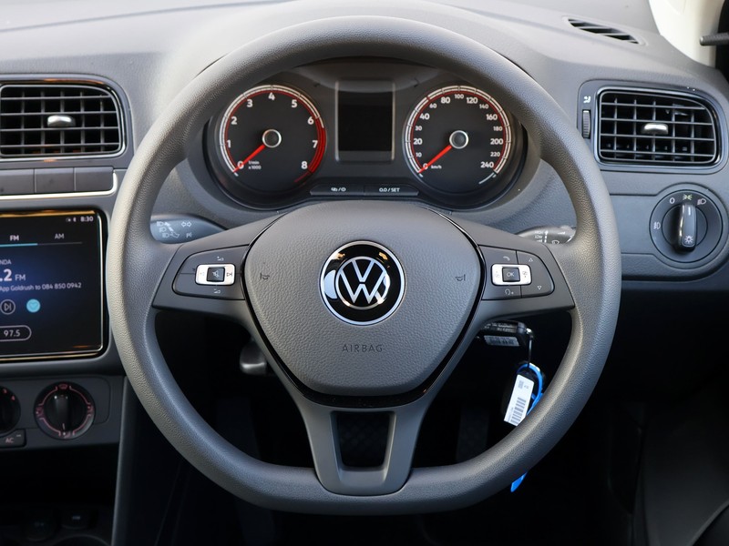Volkswagen Polo Vivo - Hatfield VW Pretoria - Image 24