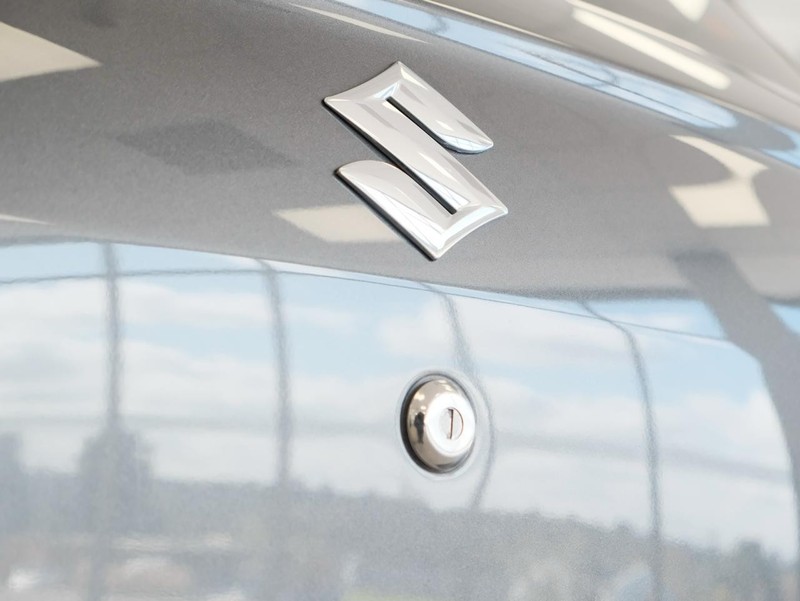 Suzuki S-Presso - Chery Waterfall - Image 12