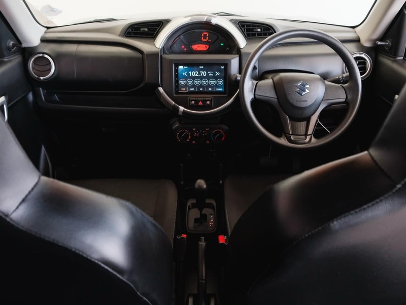 Suzuki S-Presso - Chery Waterfall - Image 16