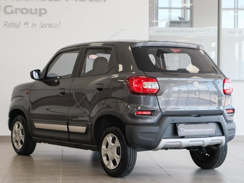 Suzuki S-Presso - Chery Waterfall - Image 9