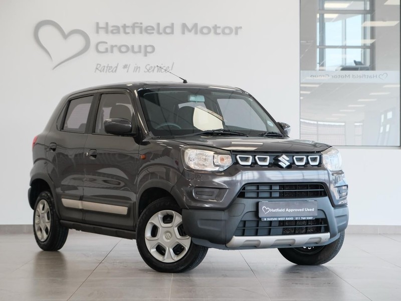 Suzuki S-Presso - Chery Waterfall - Image 3
