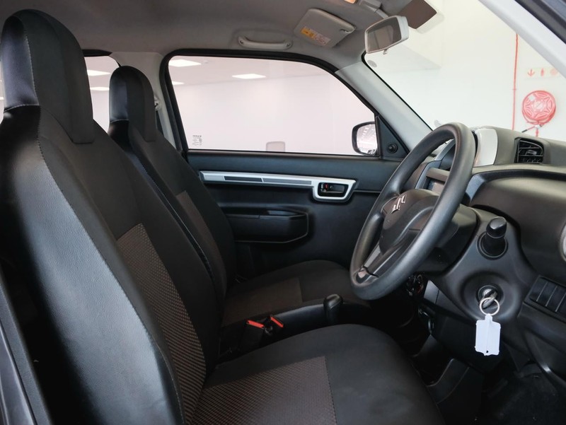 Suzuki S-Presso - Chery Waterfall - Image 14