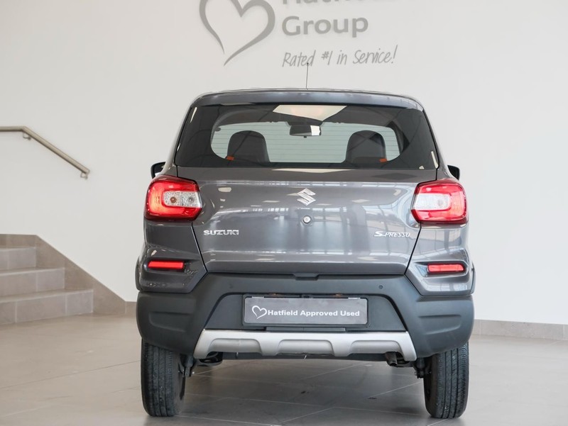 Suzuki S-Presso - Chery Waterfall - Image 7