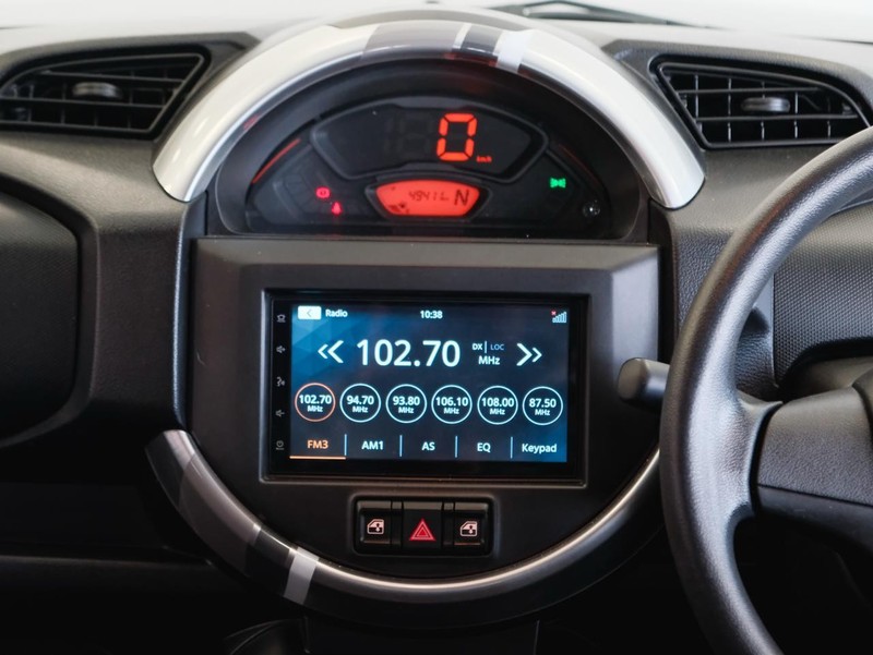 Suzuki S-Presso - Chery Waterfall - Image 19