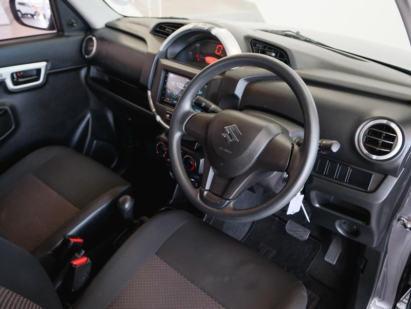 Suzuki S-Presso - Chery Waterfall - Image 15