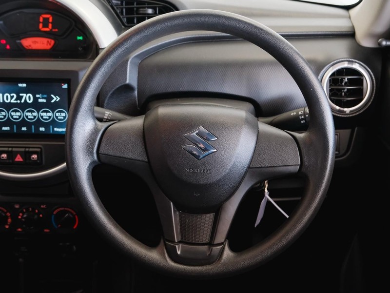 Suzuki S-Presso - Chery Waterfall - Image 18