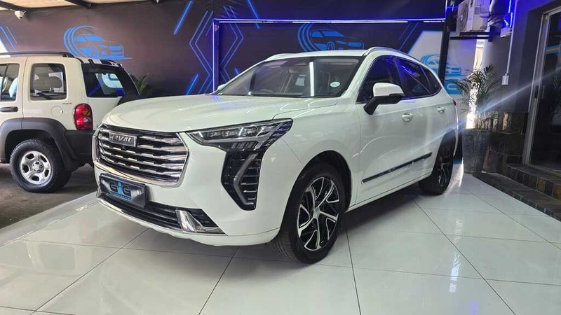 Haval Jolion - G.I.G Motors - Image 2
