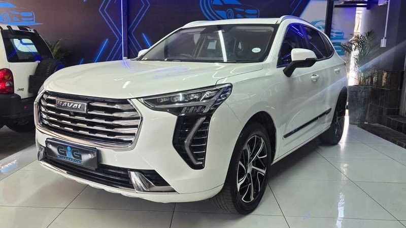 Haval Jolion - G.I.G Motors - Image 1