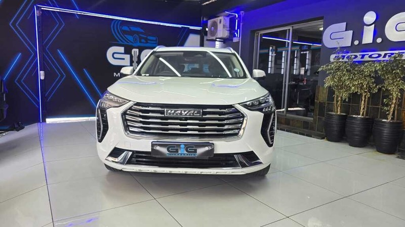 Haval Jolion - G.I.G Motors - Image 4