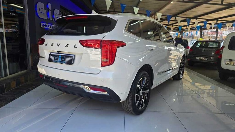 Haval Jolion - G.I.G Motors - Image 7