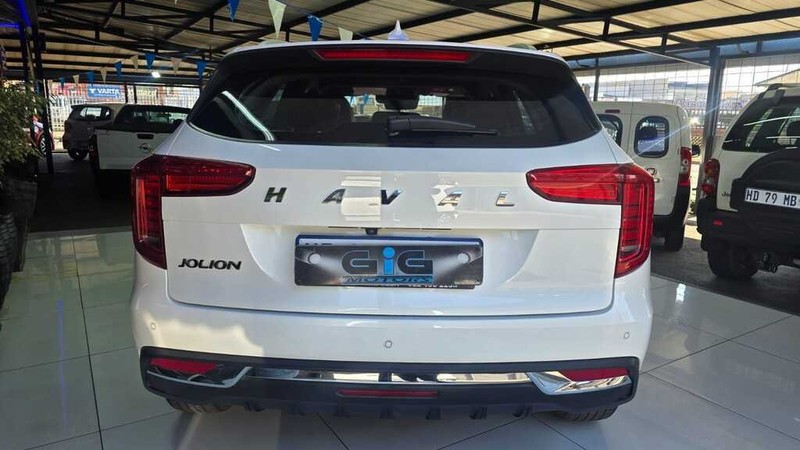 Haval Jolion - G.I.G Motors - Image 8
