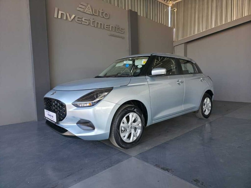 Suzuki Swift - Auto Investments Rustenburg - Image 1