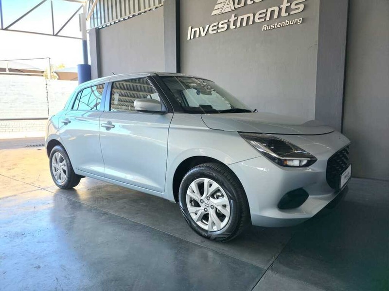 Suzuki Swift - Auto Investments Rustenburg - Image 8