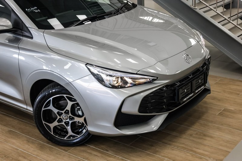 MG MG3 - MG Hatfield - Image 4