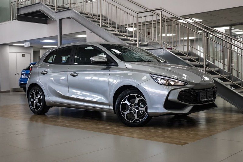 MG MG3 - MG Hatfield - Image 1