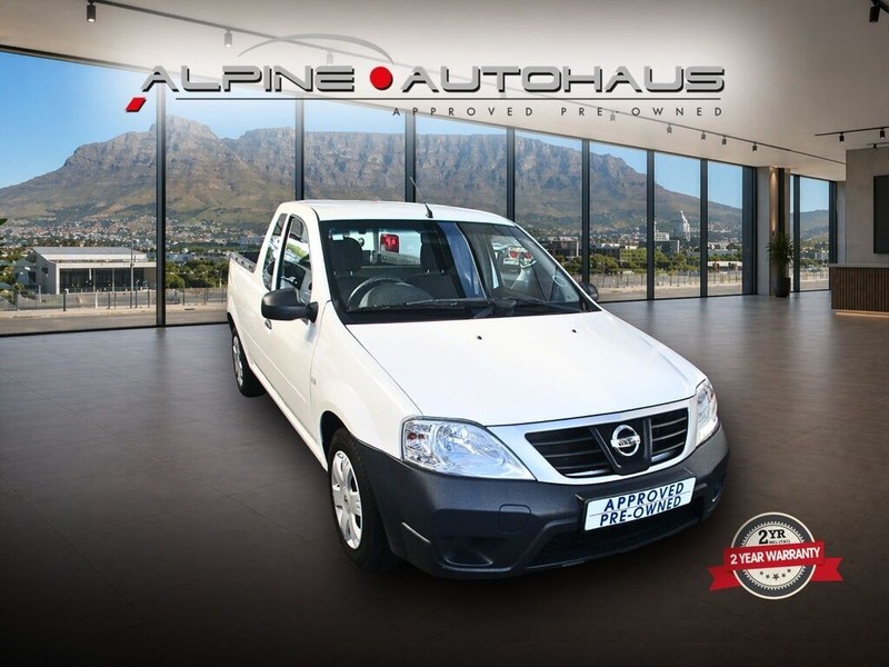 Nissan NP200 - Alpine Autohaus - Image 1