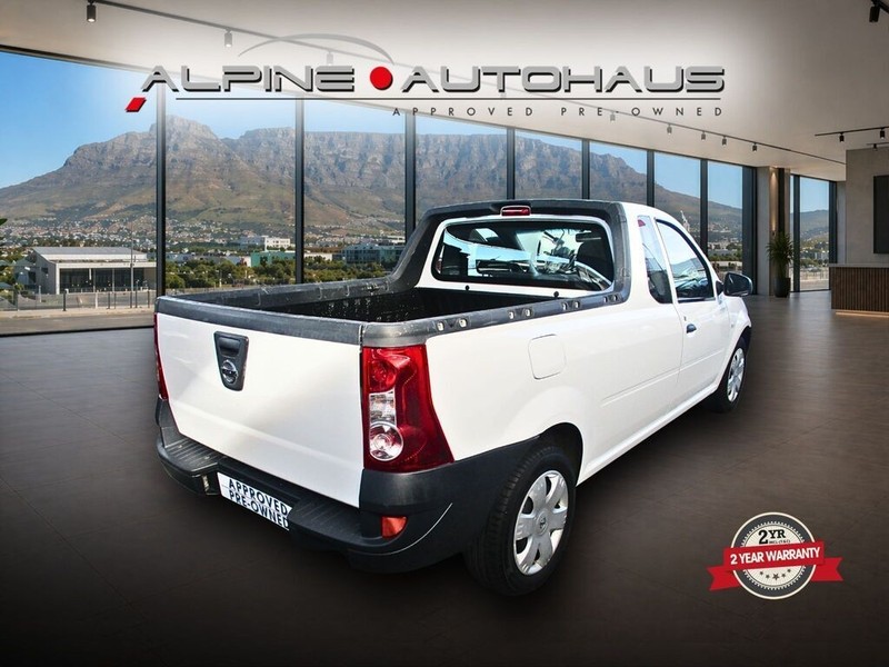 Nissan NP200 - Alpine Autohaus - Image 4