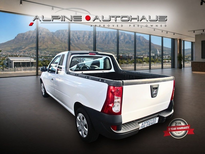 Nissan NP200 - Alpine Autohaus - Image 3