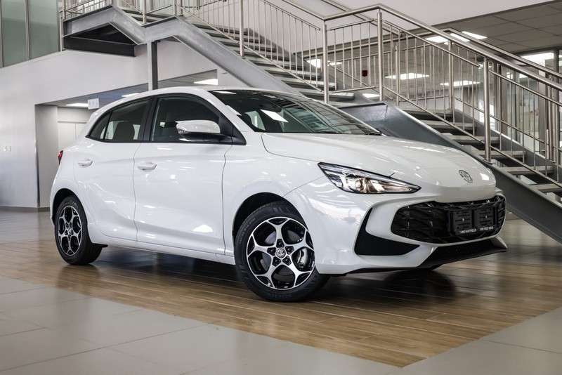 MG MG3 - MG Hatfield - Image 1