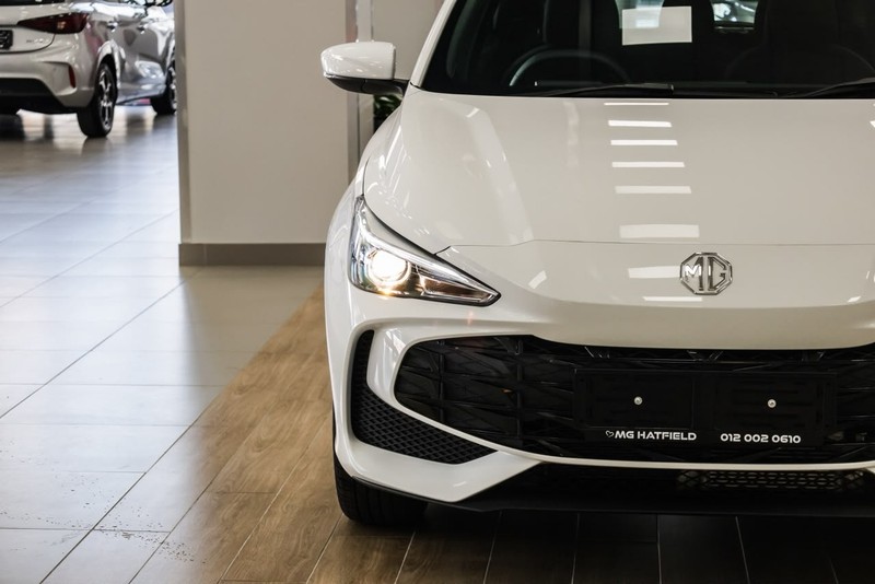 MG MG3 - MG Hatfield - Image 3