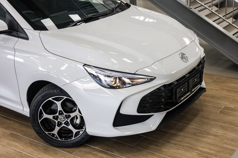 MG MG3 - MG Hatfield - Image 4