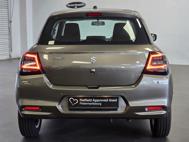 Suzuki Swift - Honda Pietermaritzburg - Image 7