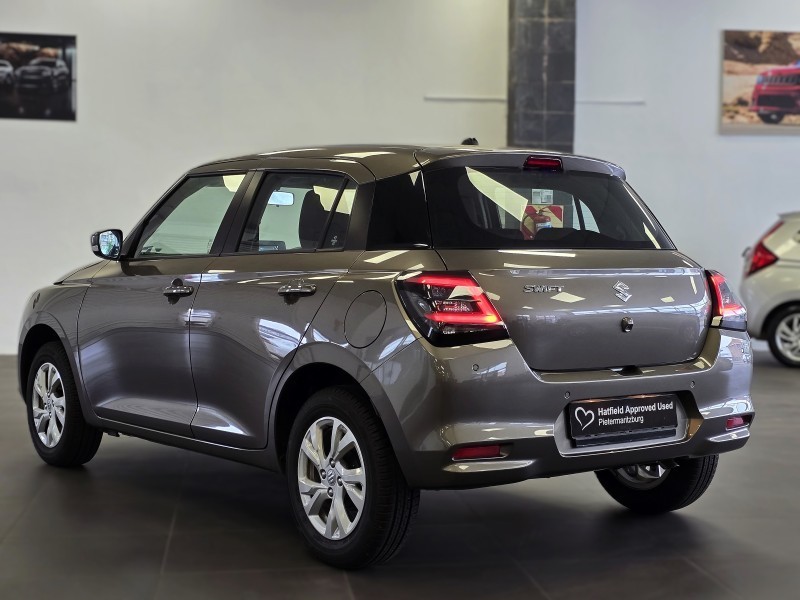 Suzuki Swift - Honda Pietermaritzburg - Image 8