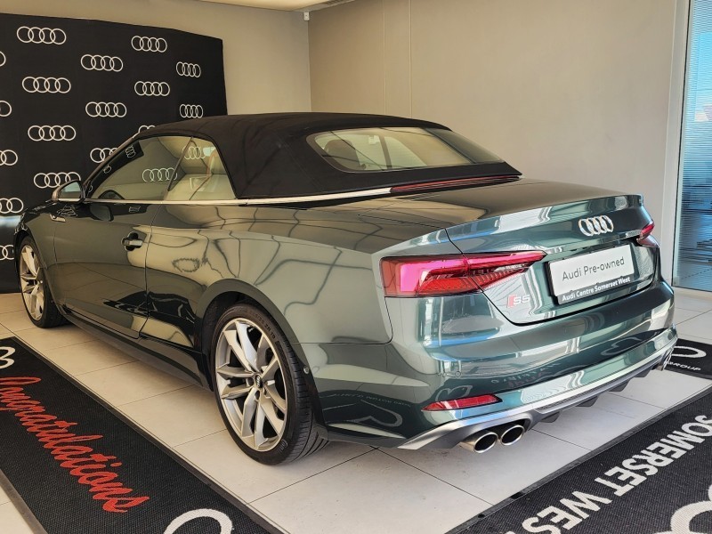 Audi S5 - Audi Centre Somerset West - Image 6